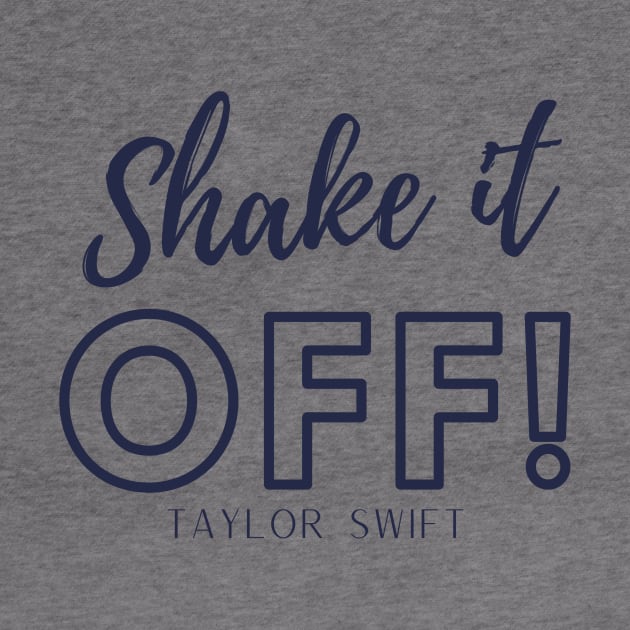 shake it off by j__e